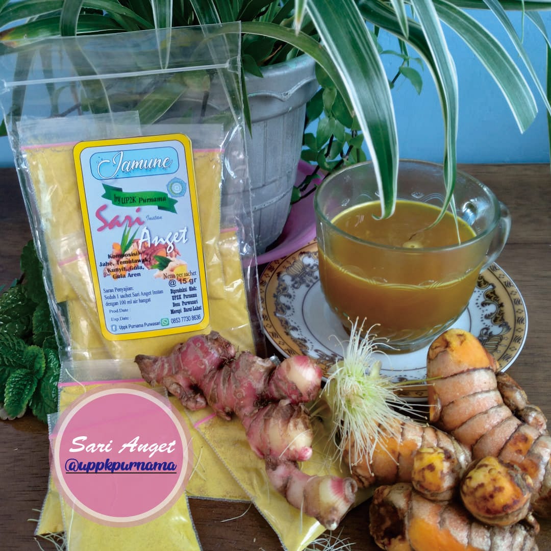 Jamu Sari Anget