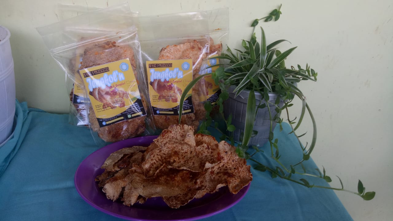 Keripik Jengkol
